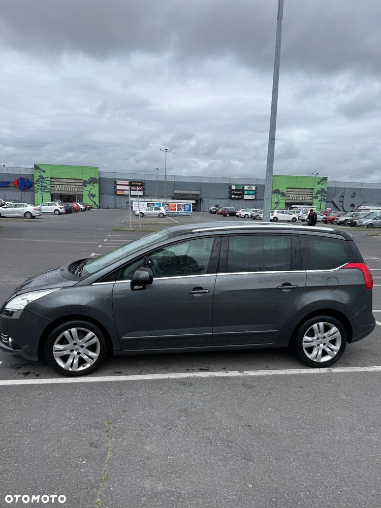 Peugeot 5008 1.6 HDi Premium - 3