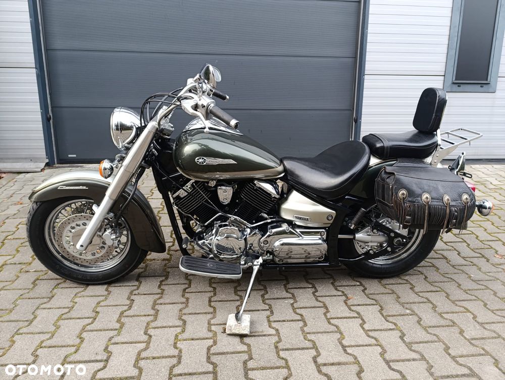 Yamaha Drag Star - 8