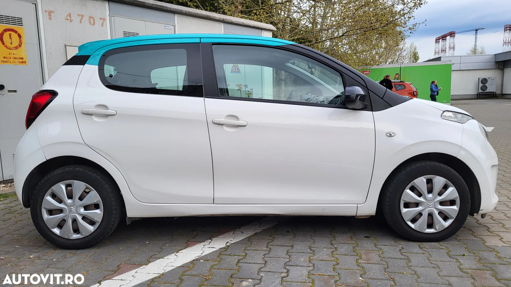 Citroën C1 VTi S&S ETG Feel - 5
