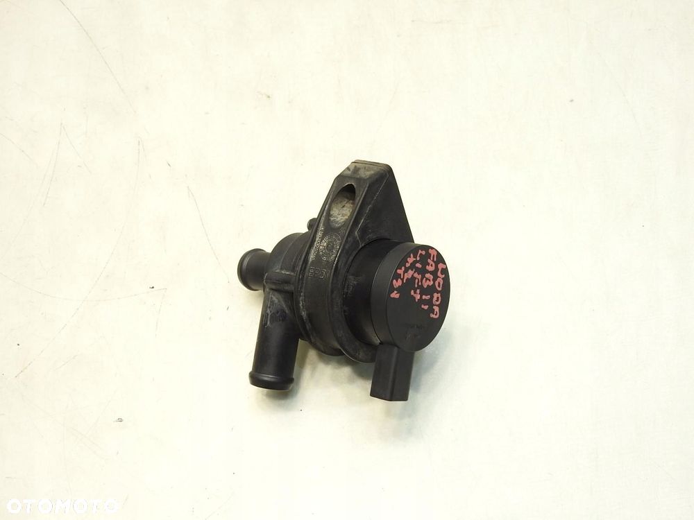 DODATKOWA POMPA WODY SKODA FABIA II 1.2 TSI 309500210 - 7