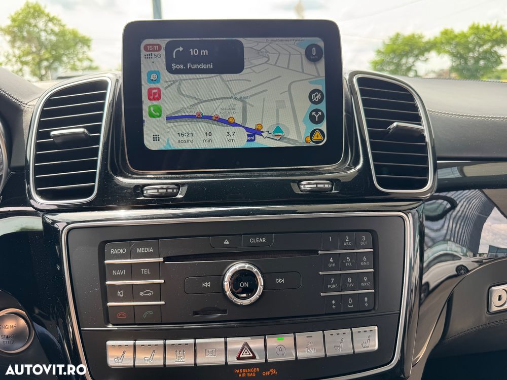 Mercedes-Benz GLE AMG 63 S 4MATIC - 4