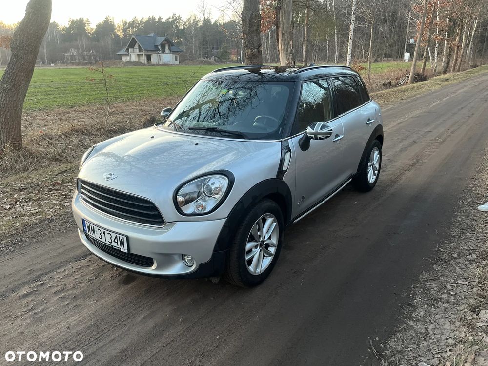 MINI Countryman Cooper ALL4 - 6
