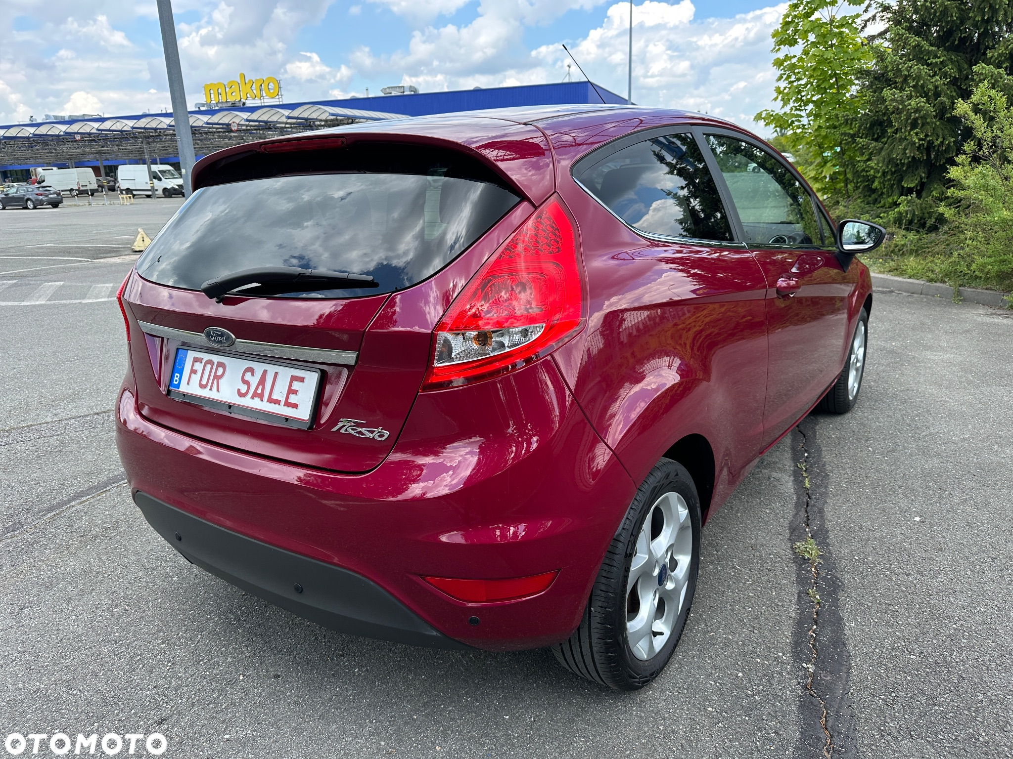 Ford Fiesta 1.4 Titanium - 7