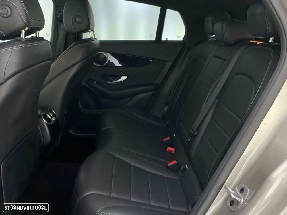 Mercedes-Benz GLC 220 d 4Matic - 12