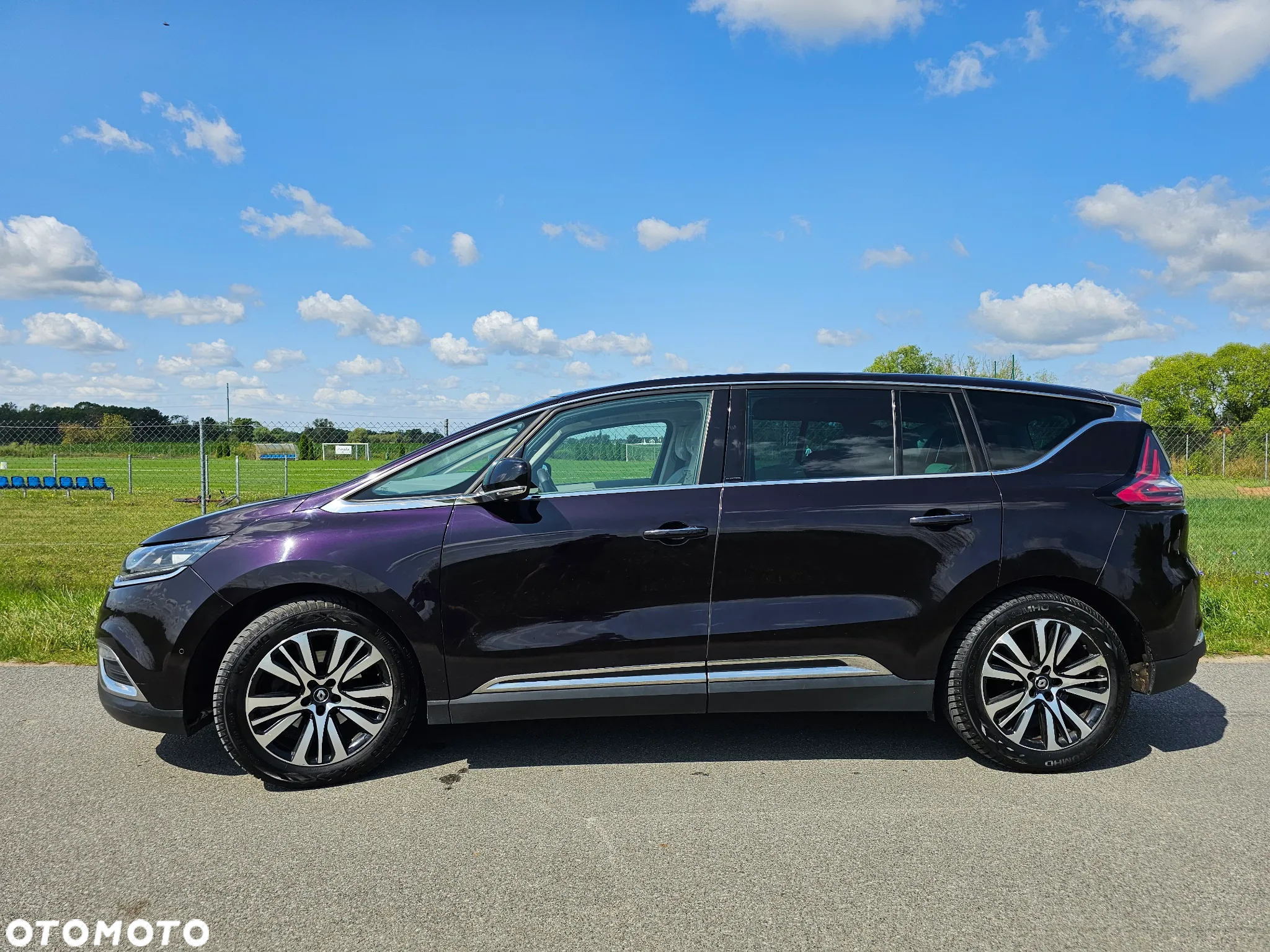 Renault Espace 1.6 dCi Energy Initiale Paris EDC - 2