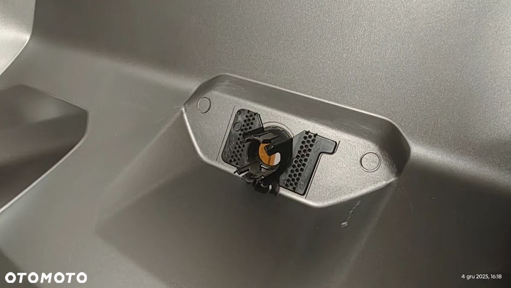 Dacia Duster III nakładka zderzaka tył - 2