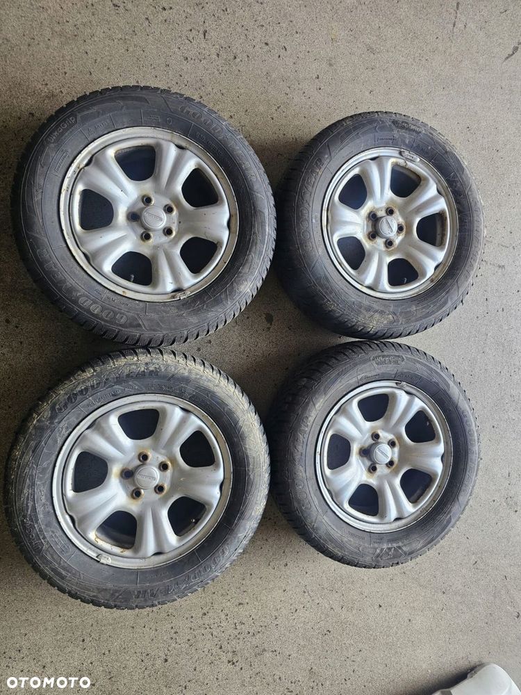 koła subaru forester 215/65/r16 - 1