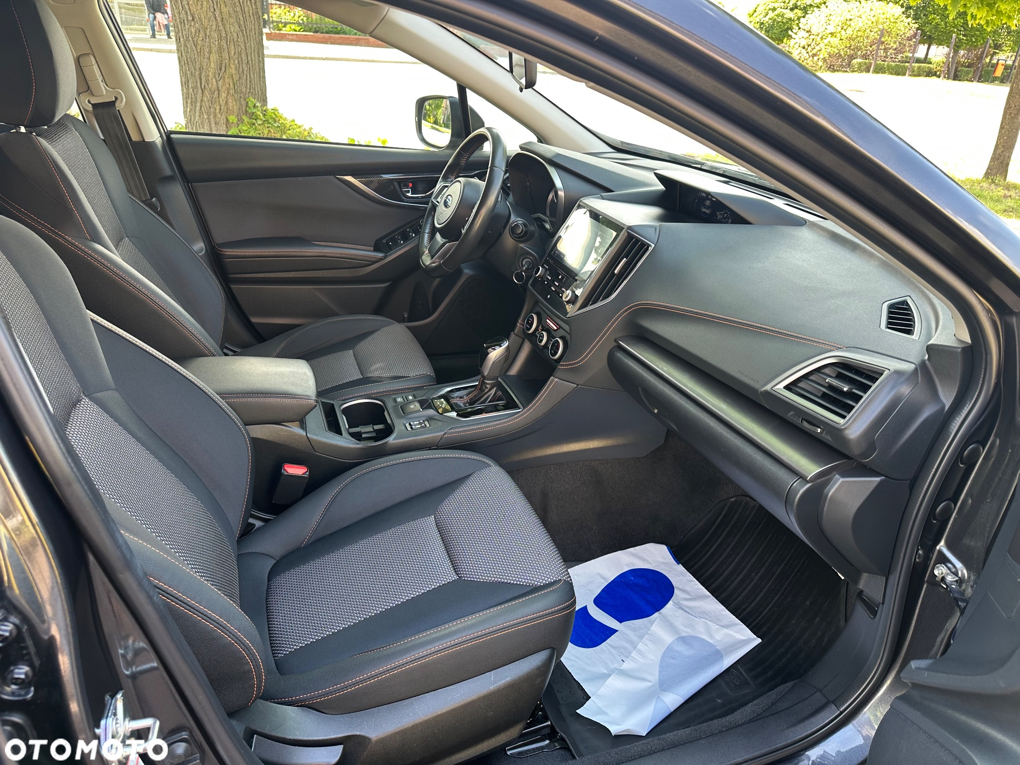 Subaru XV 1.6i Exclusive (EyeSight) Lineartronic - 21