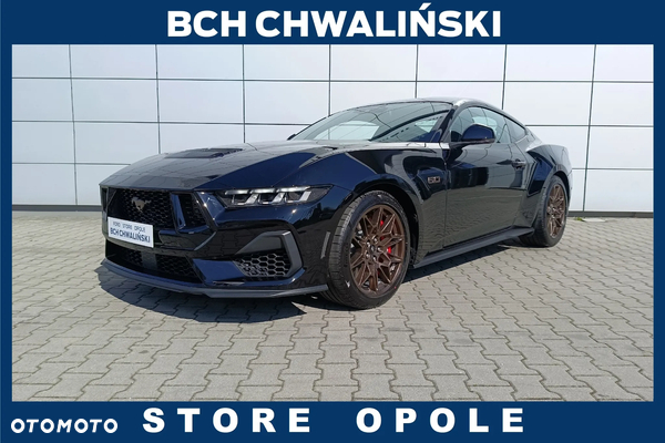 Ford Mustang 5.0 Ti-VCT V8 GT