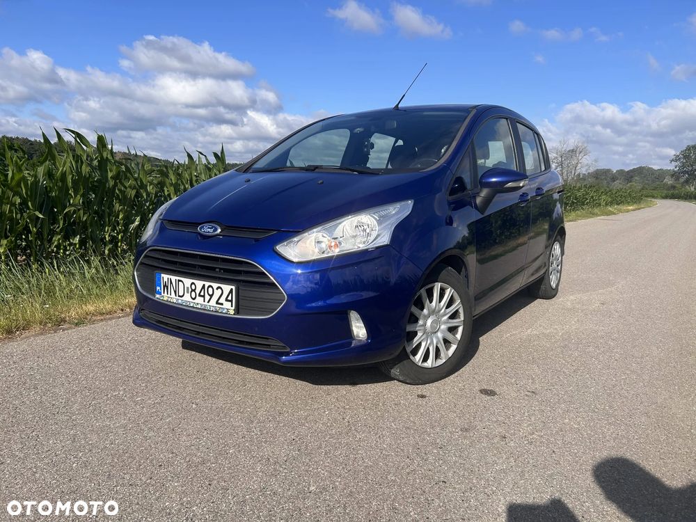 Ford B-MAX 1.5 TDCi Trend - 7