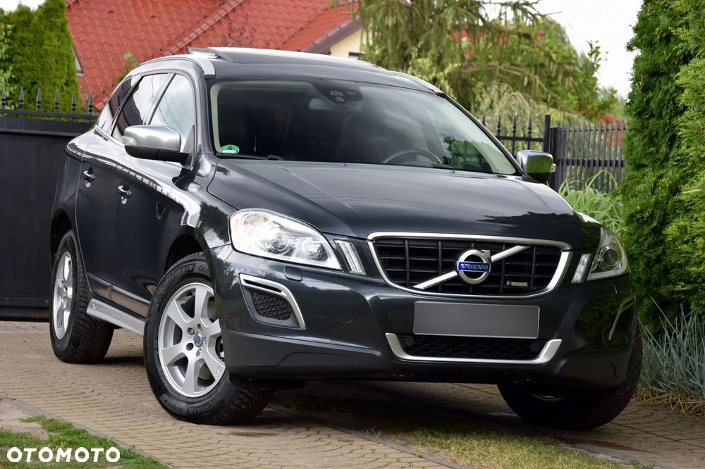 Volvo XC 60 D5 AWD RDesign - 13