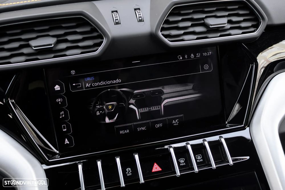Lamborghini Urus 4.0 V8 - 28