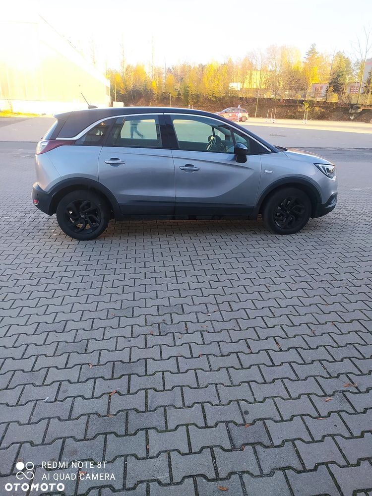 Opel Crossland X 1.2 Start/Stop 2020 - 6