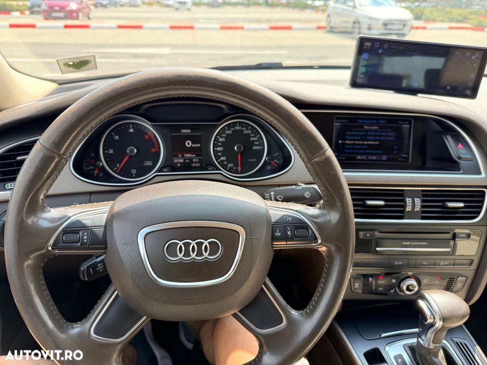 Audi A4 - 2