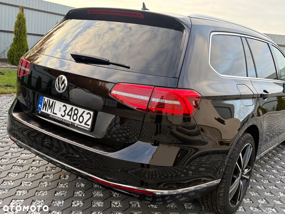 Volkswagen Passat Variant 2.0 TDI SCR DSG 4Motion Business - 12