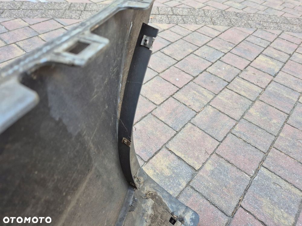 zderzak tyl tylny kompletny maserati ghibli - 9