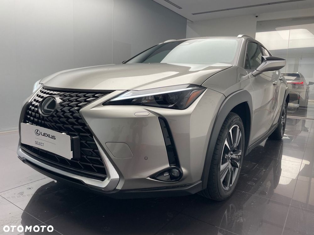 Lexus UX 300h Prestige - 2