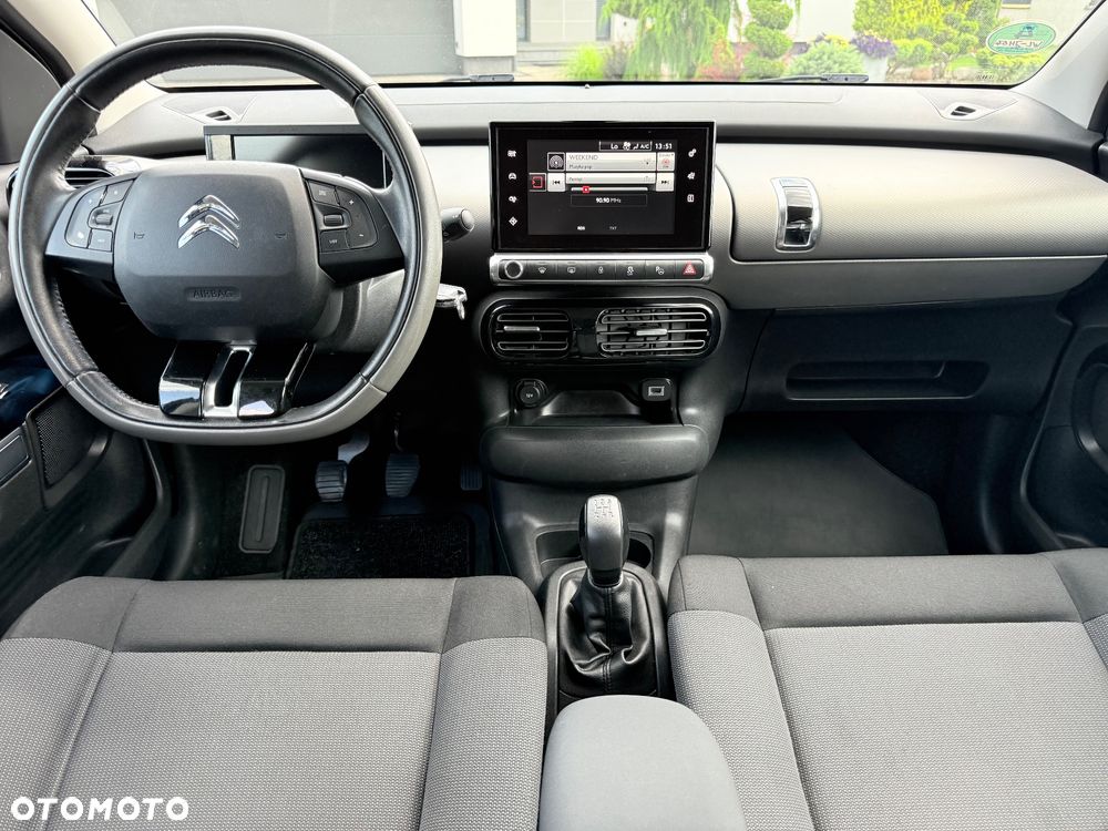 Citroën C4 Cactus BlueHDi 100 Stop&Start Shine - 6