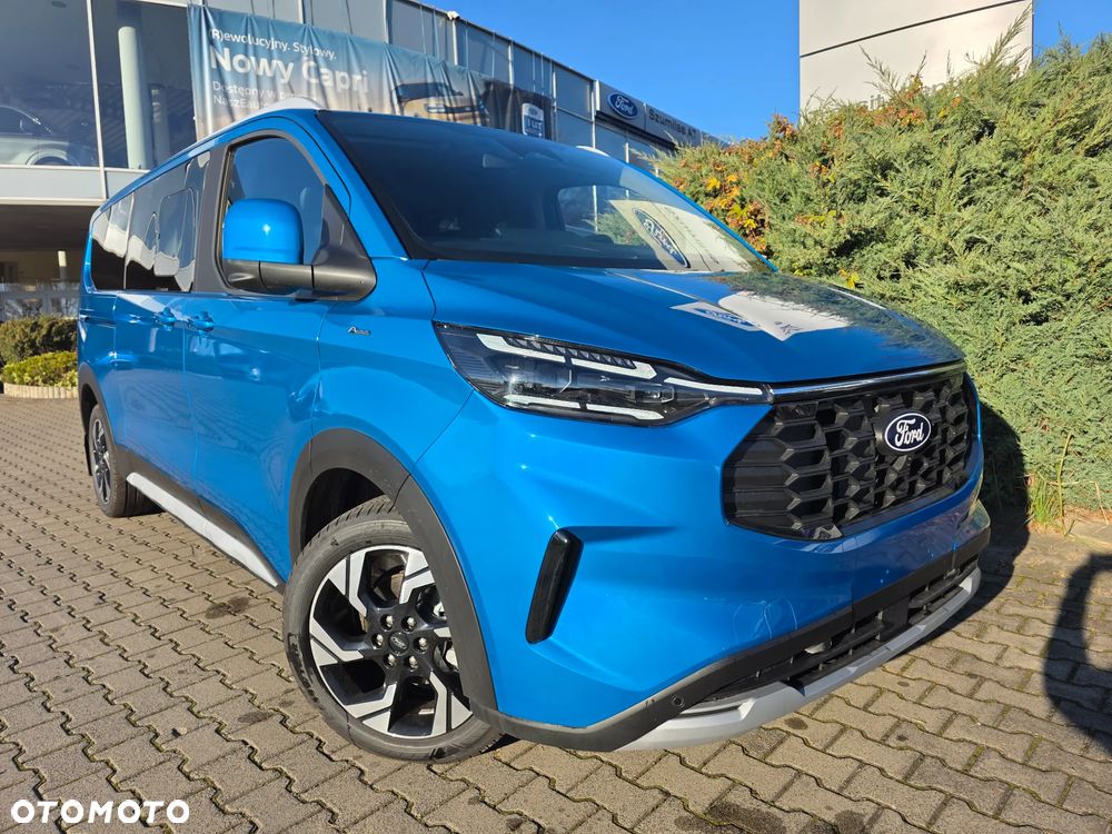 Ford Tourneo Custom 2.0 EcoBlue 320 AWD L2 Active - 2