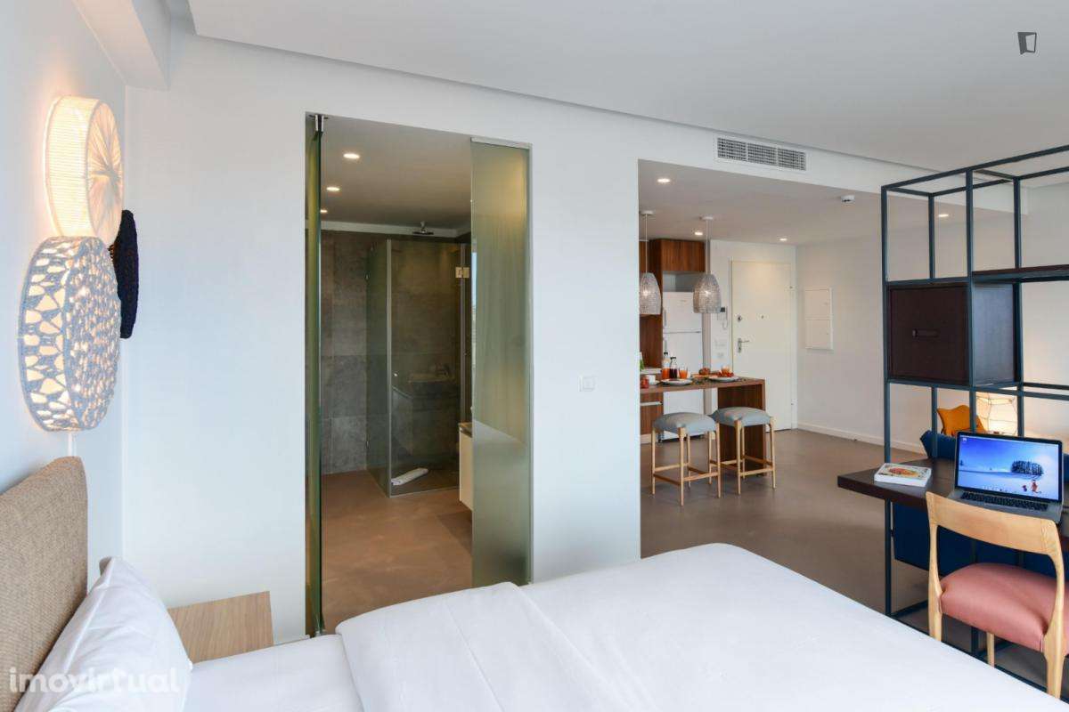 Residência com 27 quartos - localizado em Entrecampos Lisbon - Grande imagem: 5/7