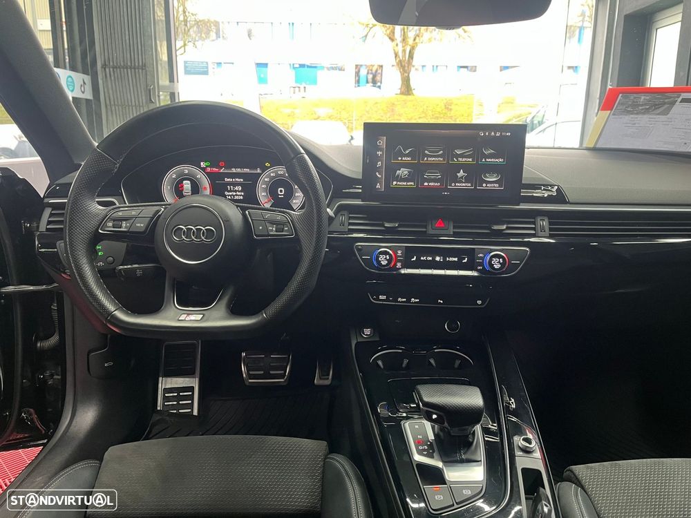 Audi A5 Sportback 35 TDI S line S tronic - 12