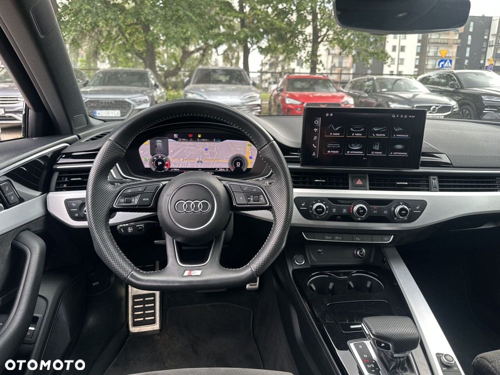 Audi A4 Avant 35 TDI mHEV S Line S tronic - 15