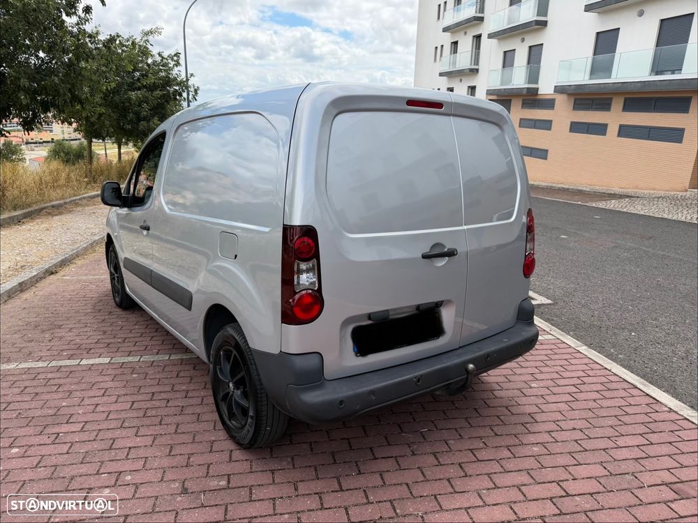Peugeot Partner - 11