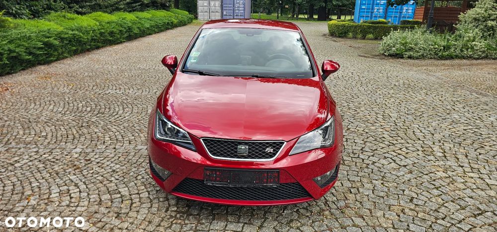 Seat Ibiza SC 1.4 TSI FR DSG - 2