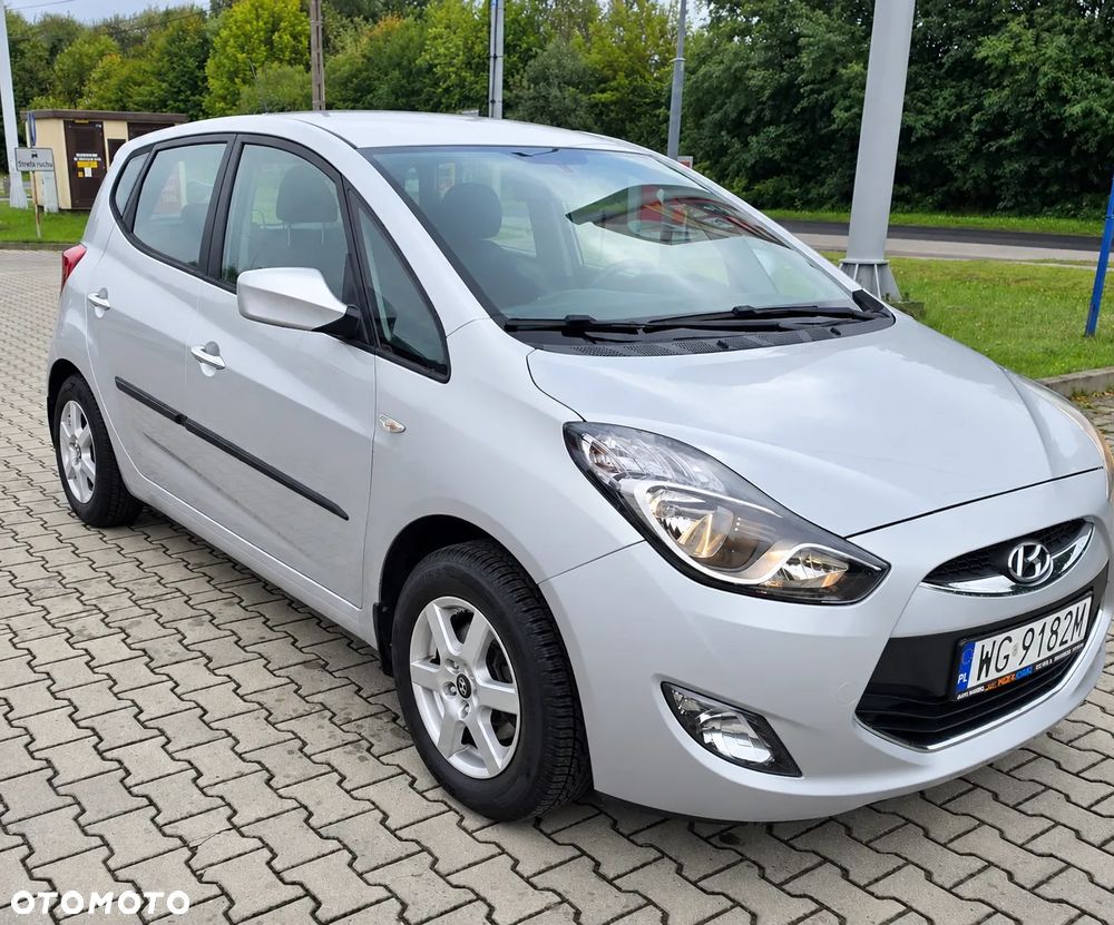 Hyundai ix20 1.6 Comfort - 1