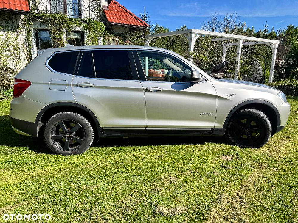 BMW X3 30d xDrive - 27