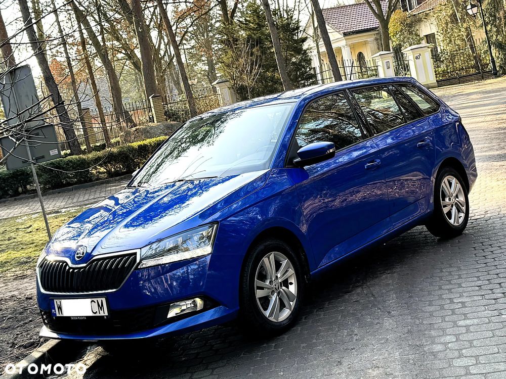 Skoda Fabia 1.0 TSI Ambition Plus - 23