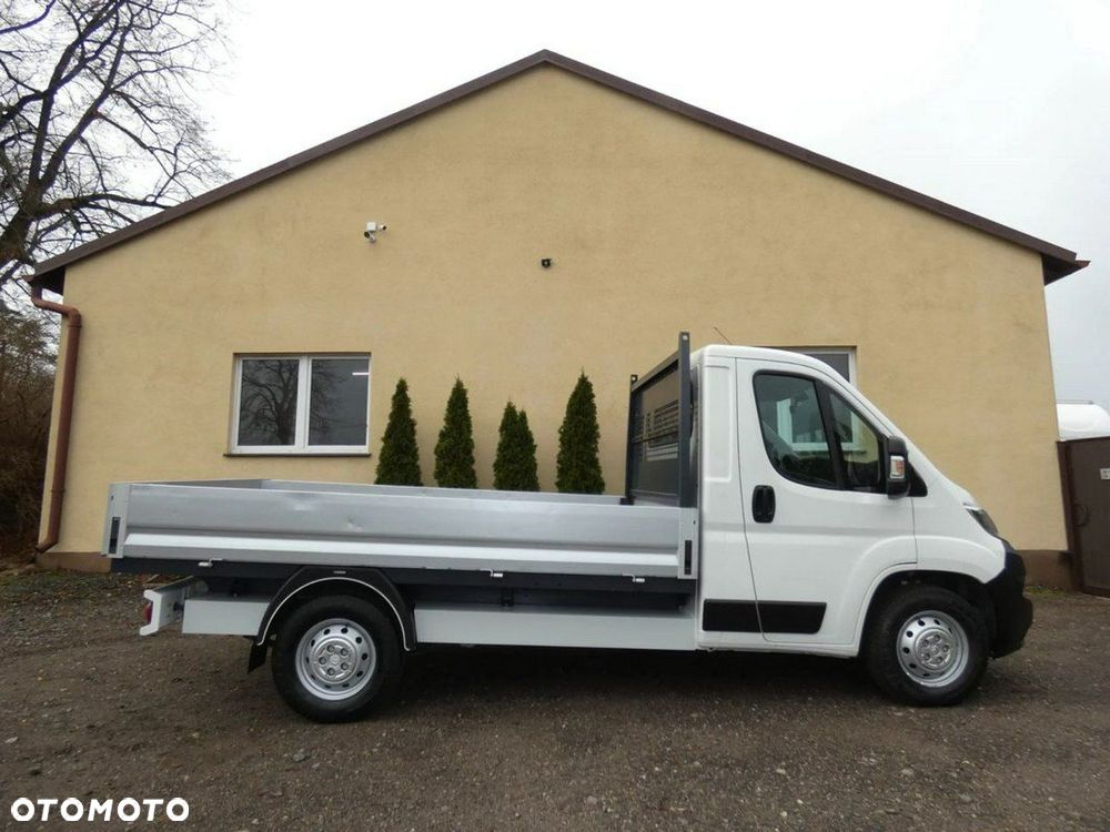 Citroën Jumper, skrzynia ładunkowa, klimatyzacja - 5