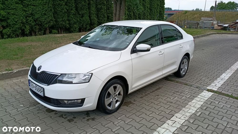 Skoda RAPID 1.0 TSI Ambition - 1