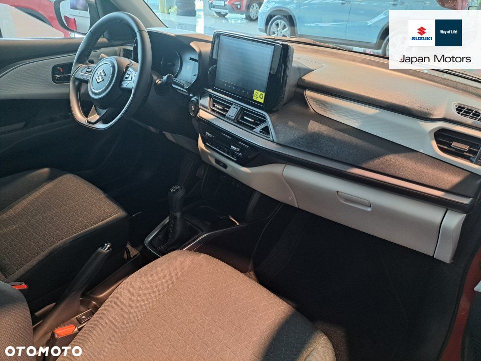 Suzuki Swift - 1