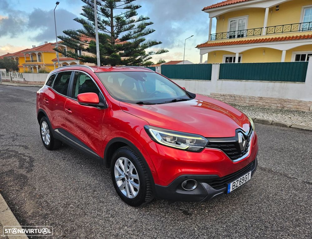 Renault Kadjar - 17