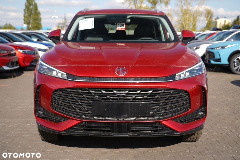 MG HS 1.5T HEV+ Exclusive - 2