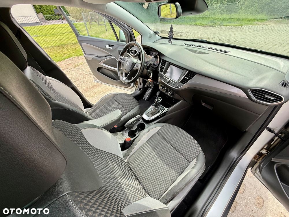Opel Crossland X 1.5 Automatik Edition - 25