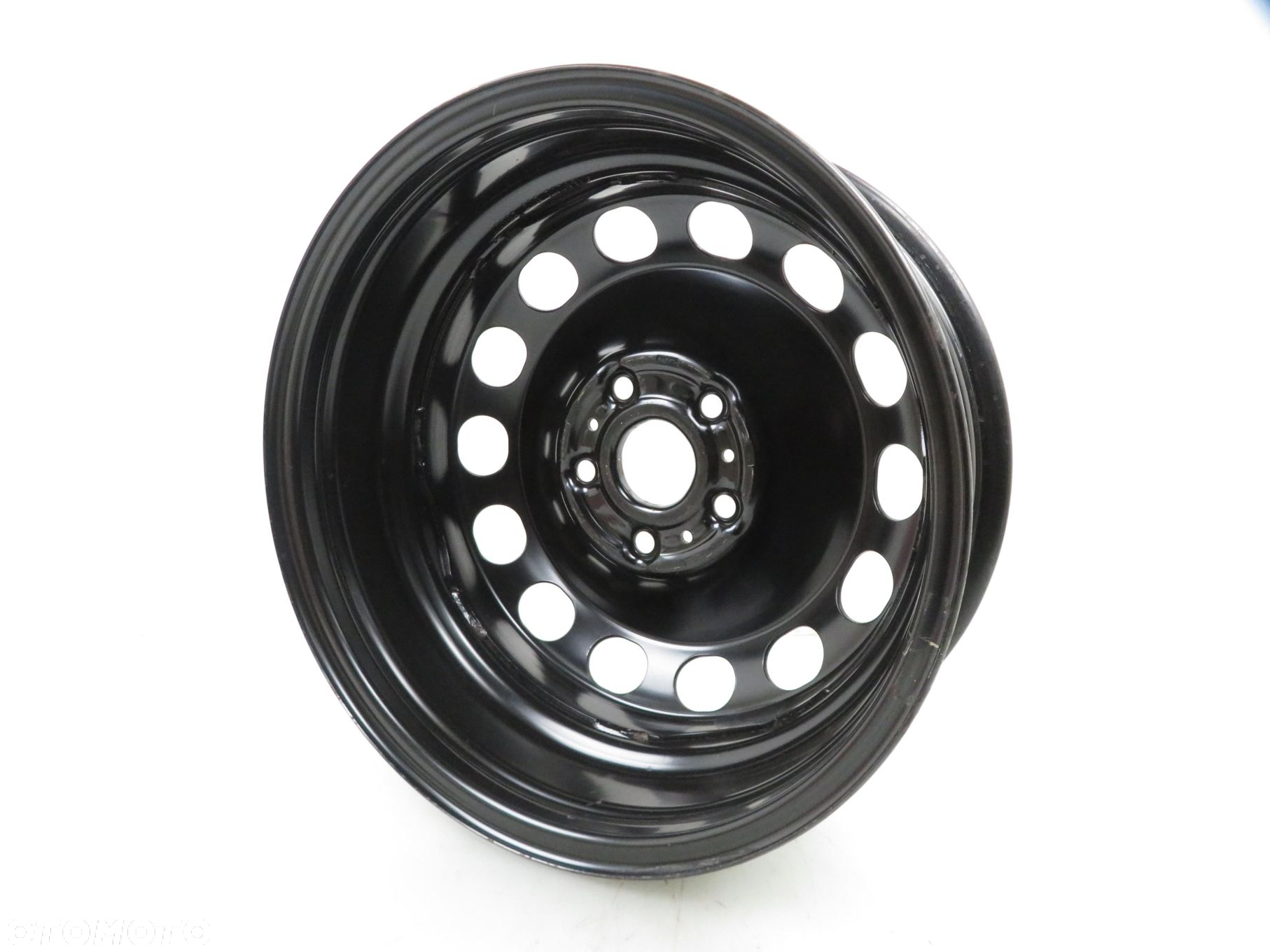 Felga stalowa 16'' Audi Q2 Seat Ateca Skoda Karoq VW T-Roc 5x112 ET43 - 3