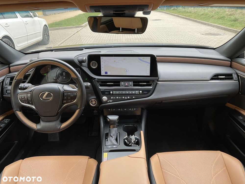 Lexus ES 300h Omotenashi - 9
