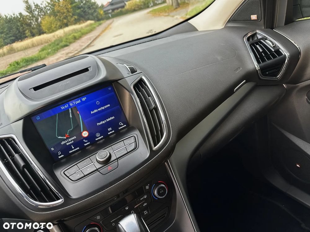 Ford Kuga 2.0 EcoBlue TITANIUM - 38