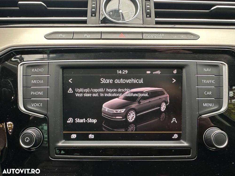 Volkswagen Passat Variant 2.0 TDI SCR DSG Highline - 26