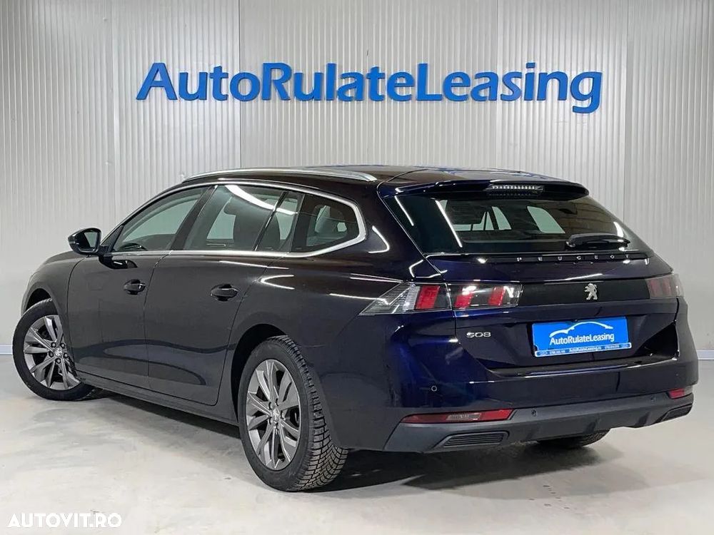 Peugeot 508 BlueHDi 130 EAT8 Active Pack - 4