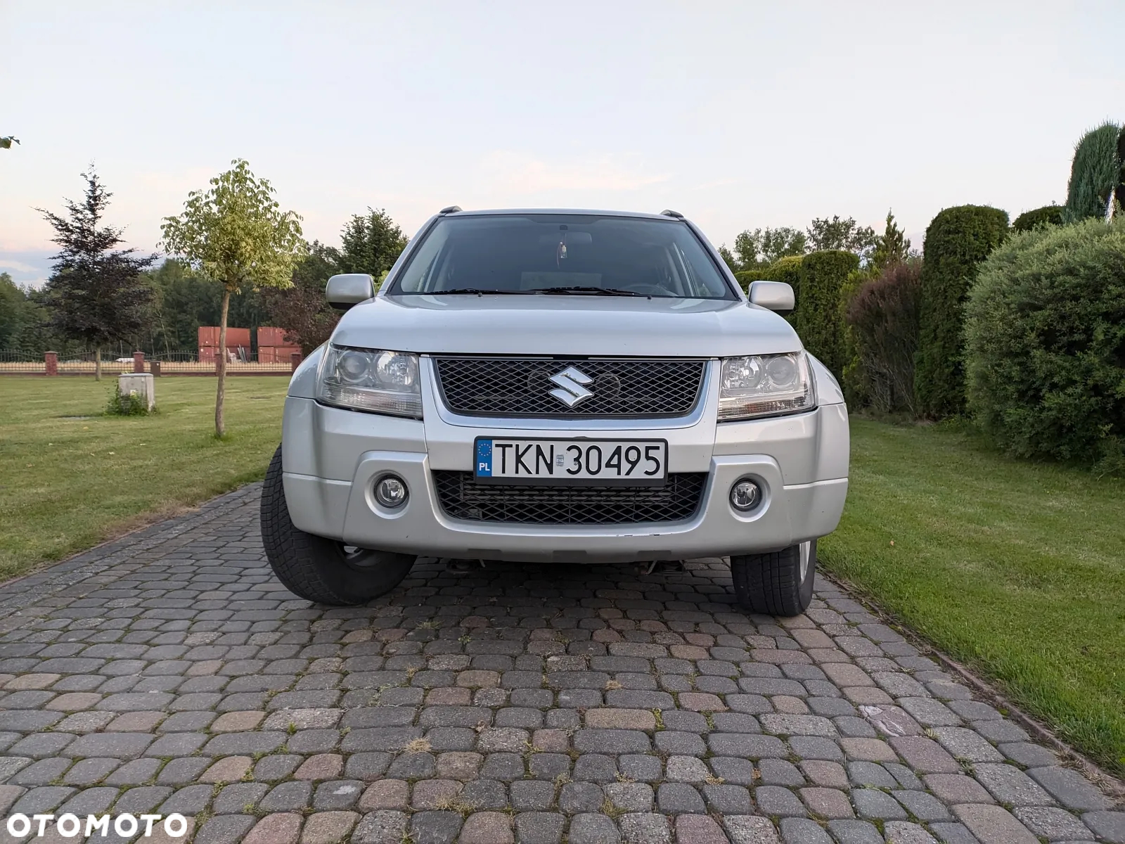 Suzuki Grand Vitara 1.9 DDiS - 2