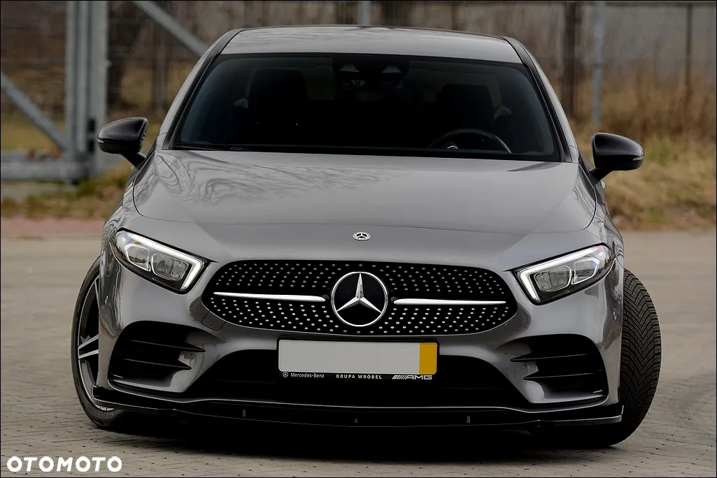 Mercedes-Benz Klasa A 200 7G-DCT AMG Line - 10