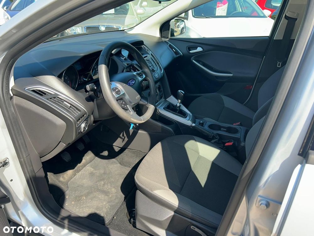 Ford Focus 1.0 EcoBoost 99g Trend - 15