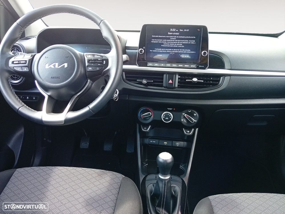 Kia Picanto 1.0 CVVT Urban - 10