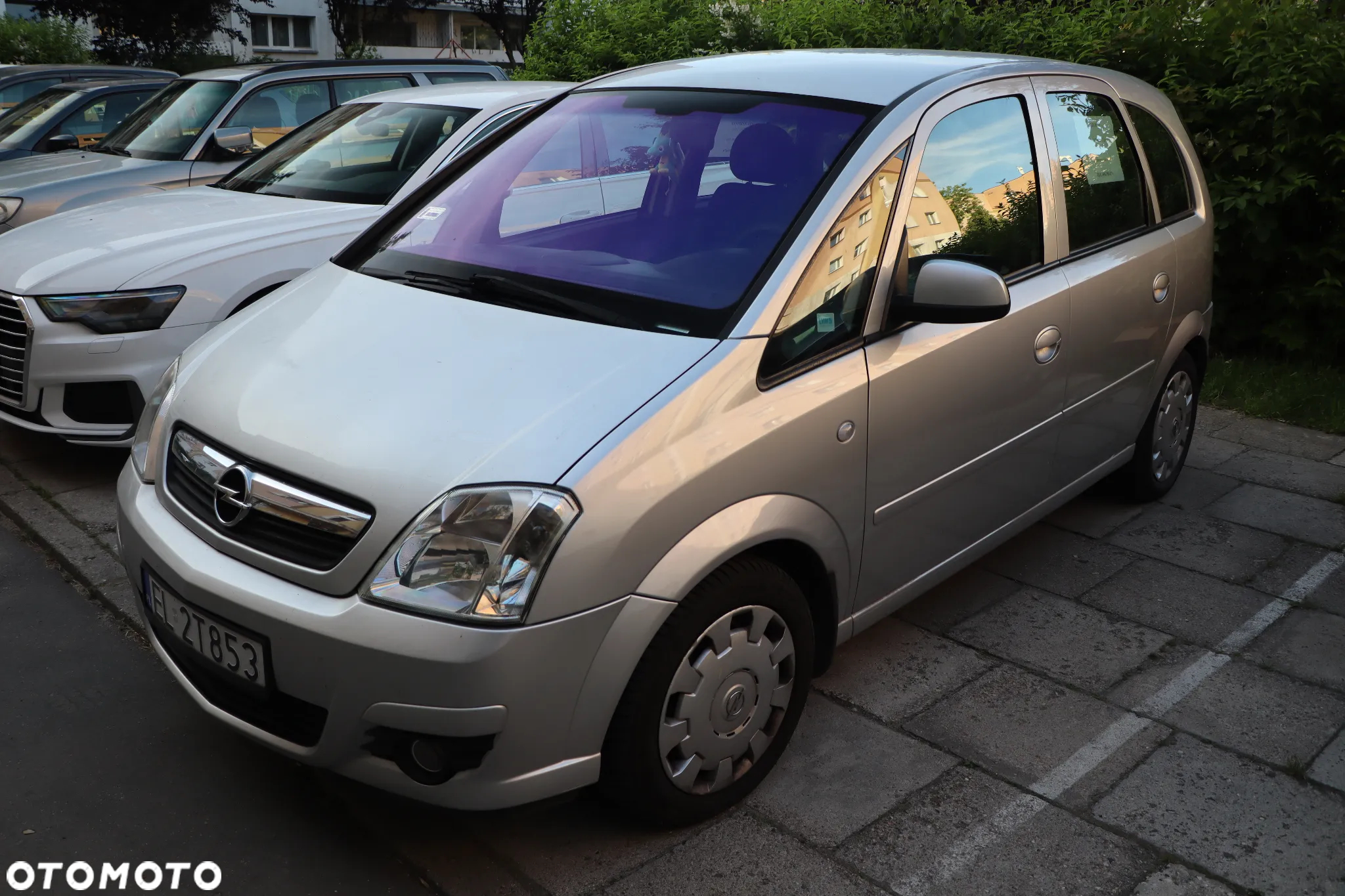 Opel Meriva - 6