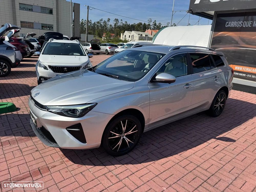 MG MG5 61 kWh Luxury - 37