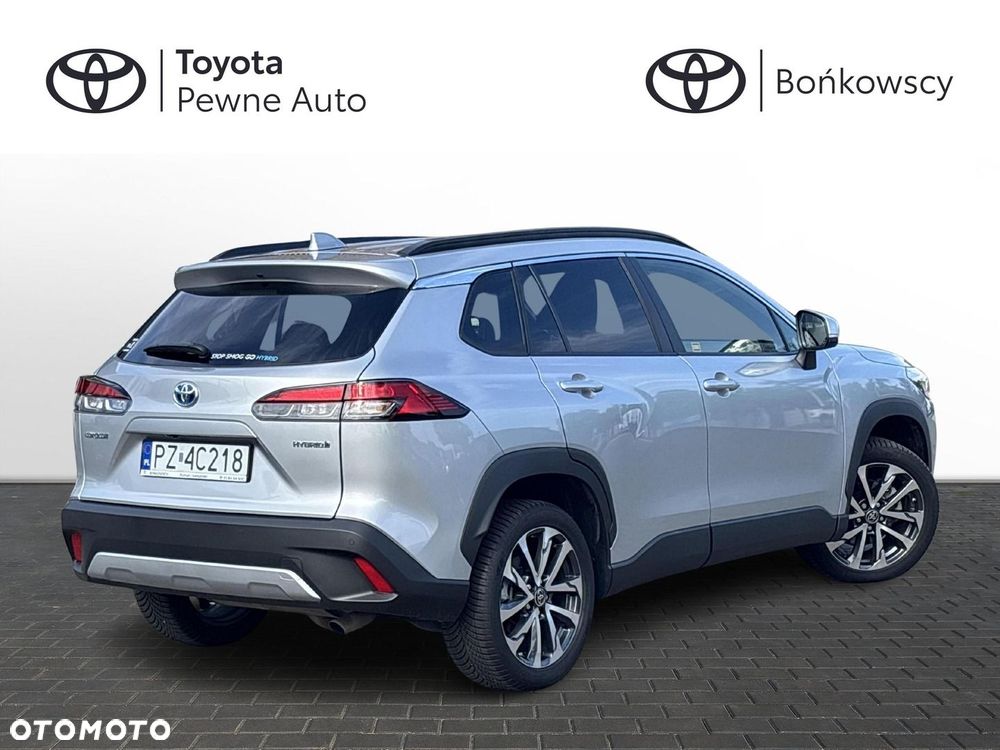 Toyota Corolla Cross 2.0 Hybrid Style - 9