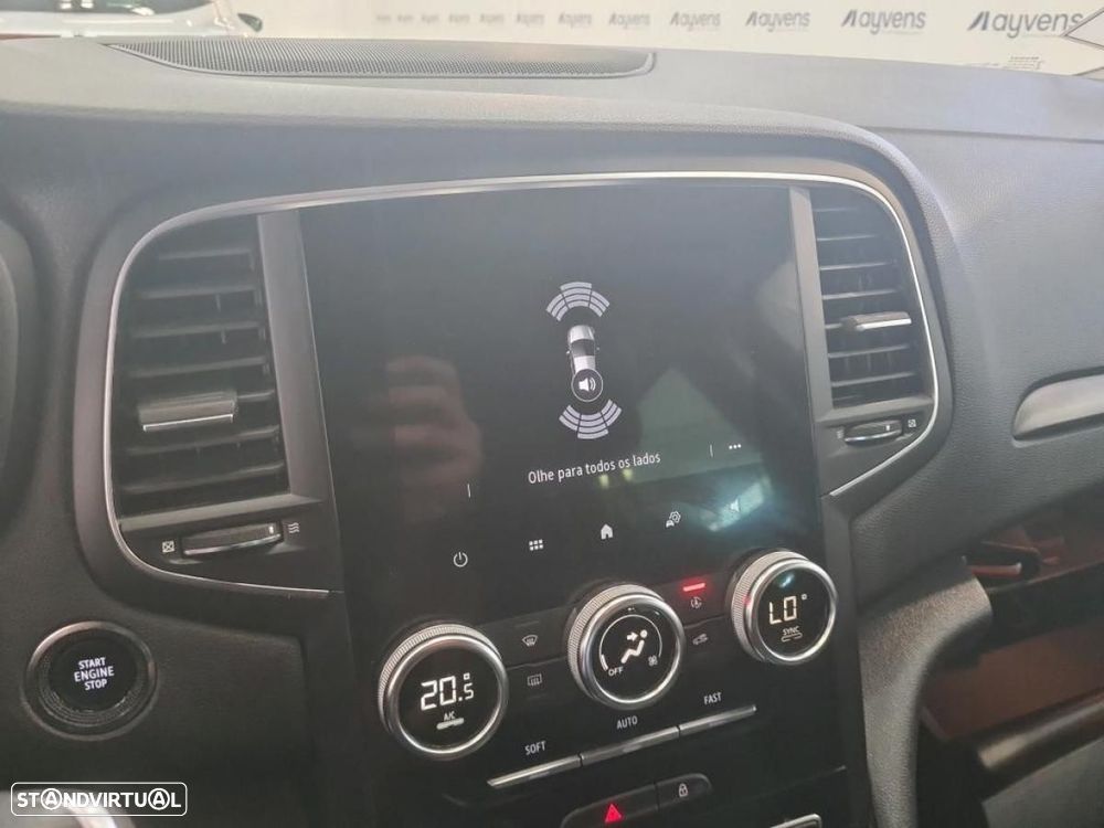 Renault Mégane 1.5 Blue dCi Limited - 6